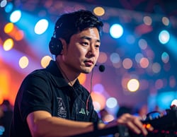 音響オペレーター