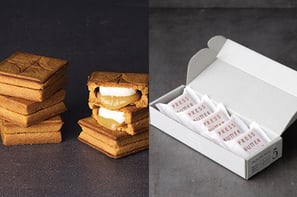 <プレスバターサンド>バターサンド5個