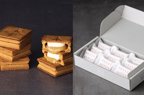 <プレスバターサンド>バターサンド9個