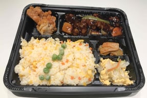 ★黒酢酢豚弁当_比率修正後