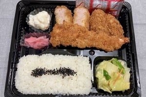 ミックスフライ弁当