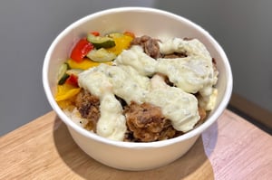 撮影資料2タルタルソースのモチコチキンボウル_