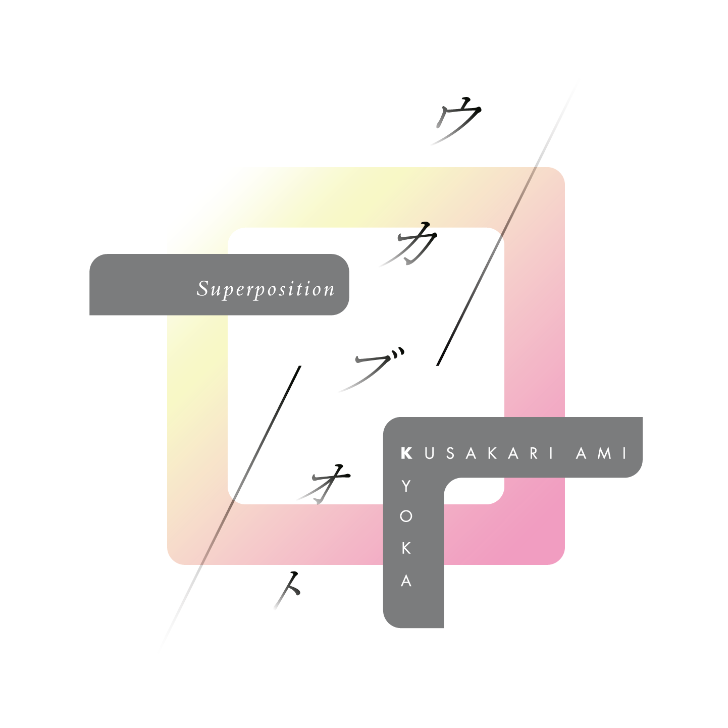 ウカブオト  〜Superposition〜 by kyoka + 草刈愛美 (サカナクション) 特設サイト