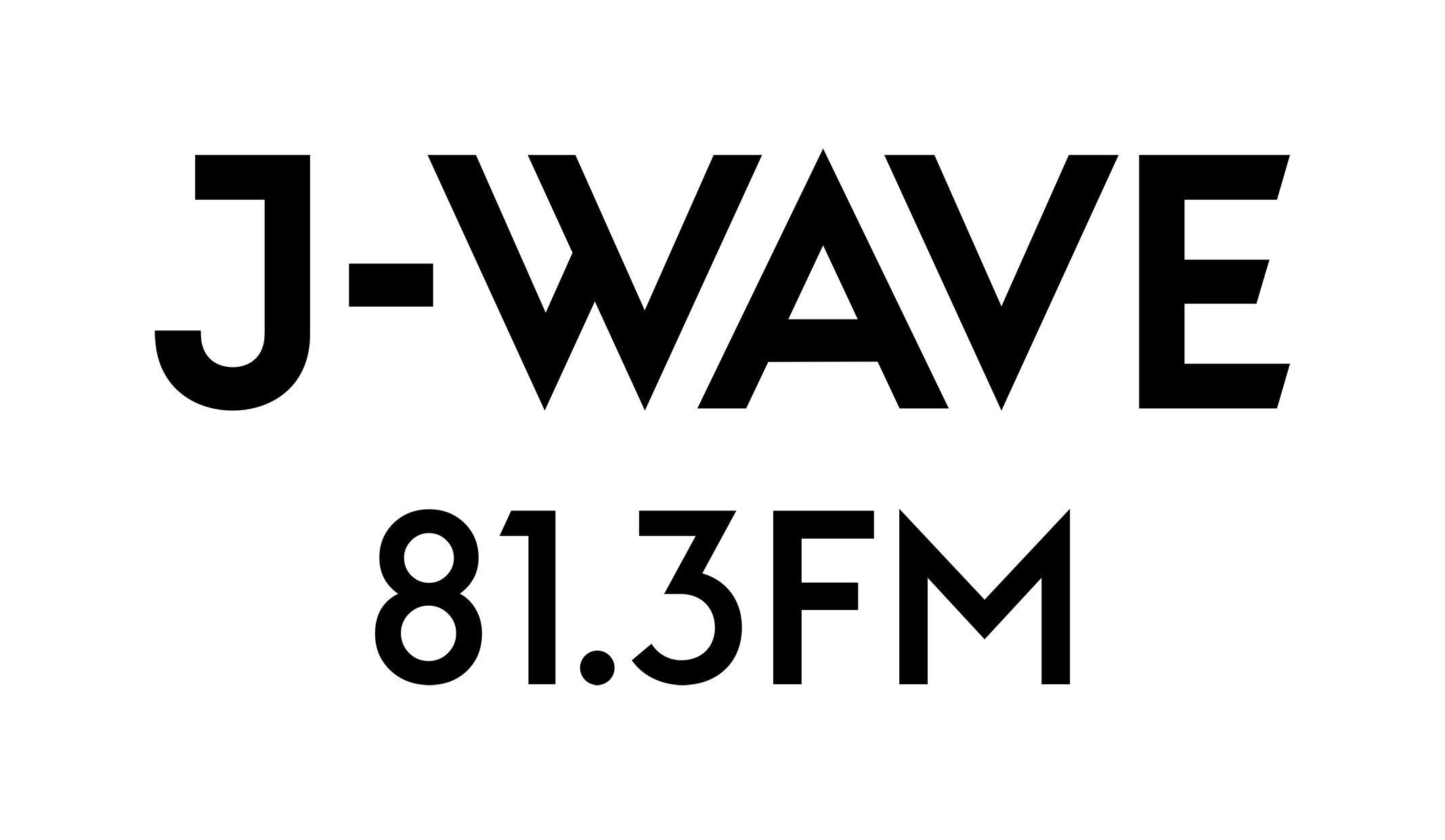 J-WAVE81.3(縦組み)