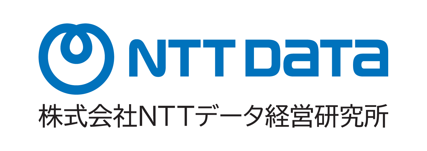 NTTデータ経営研究所_ロゴ